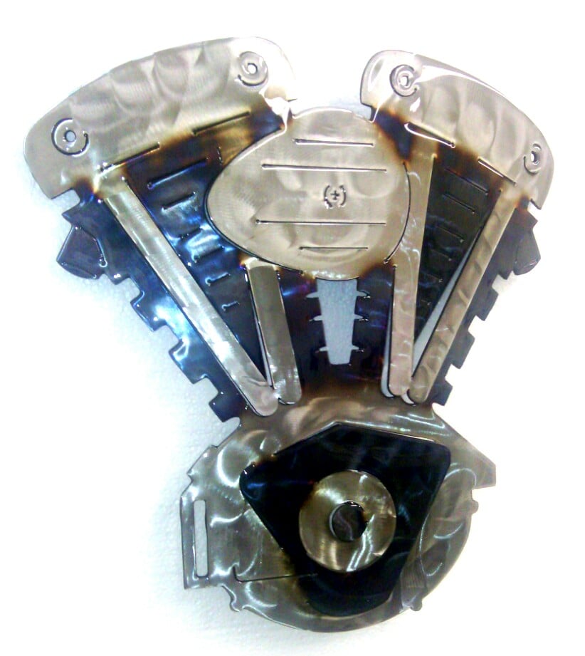 HEAVY METAL ART | The Parts Junkyard
